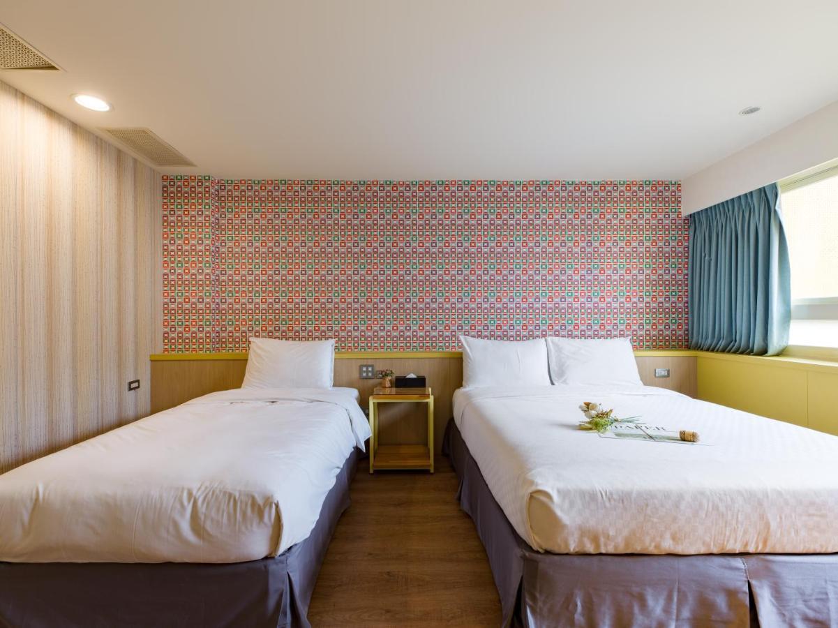 Lavita Hotel 臺北 外观 照片