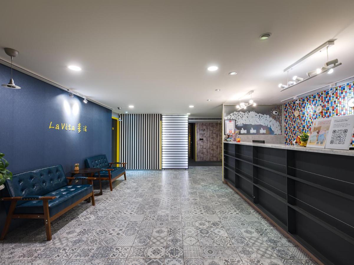 Lavita Hotel 臺北 外观 照片