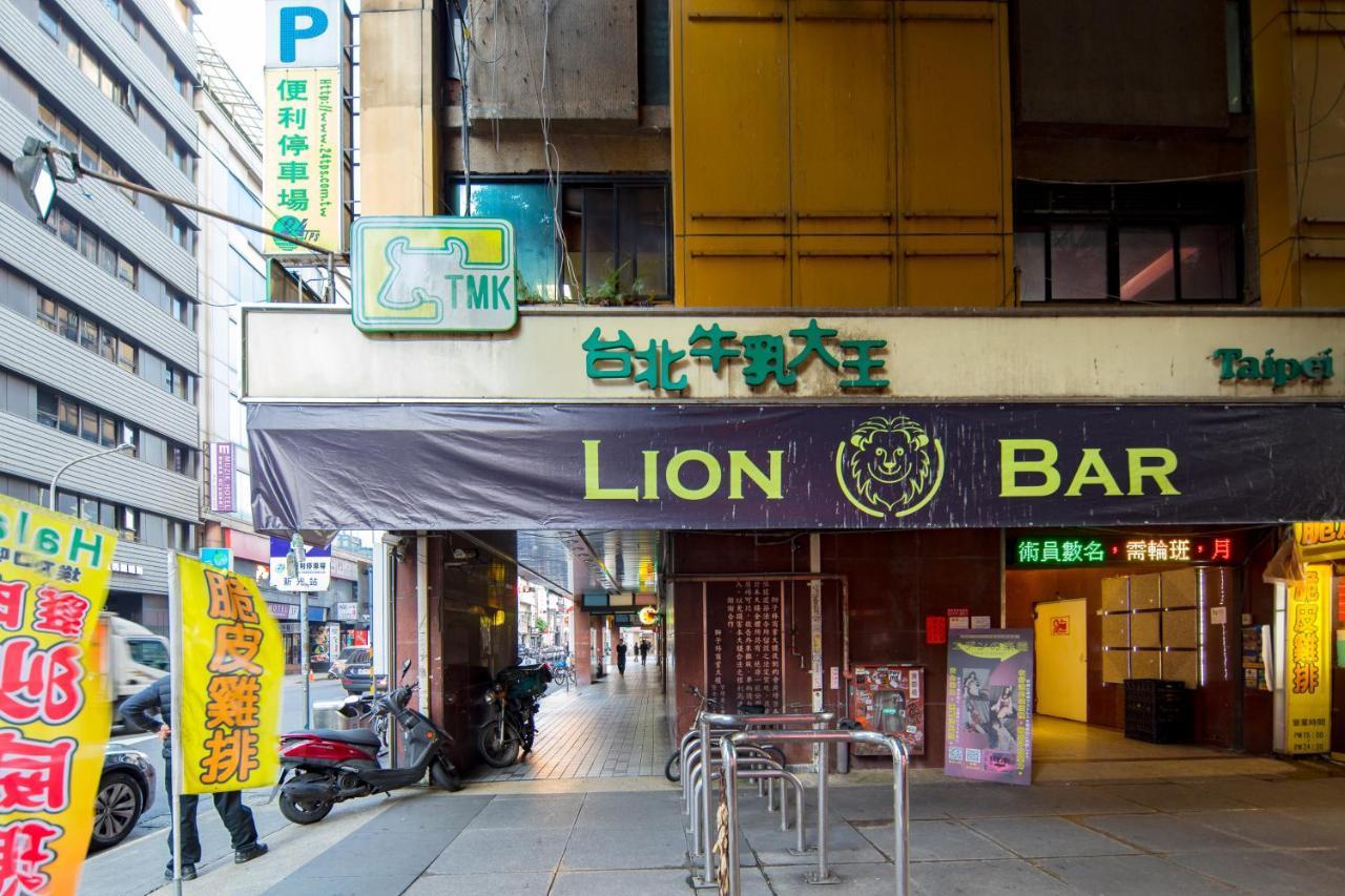 Lavita Hotel 臺北 外观 照片