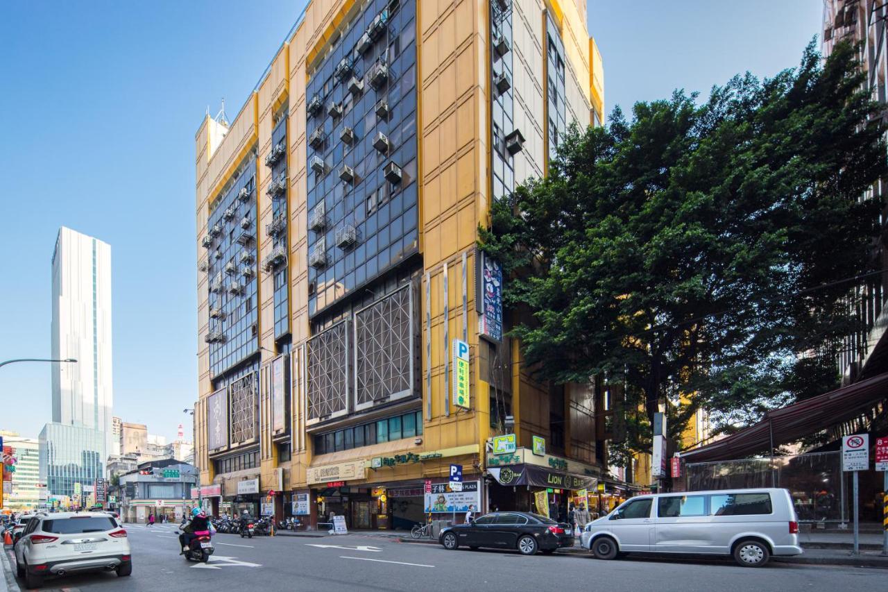Lavita Hotel 臺北 外观 照片