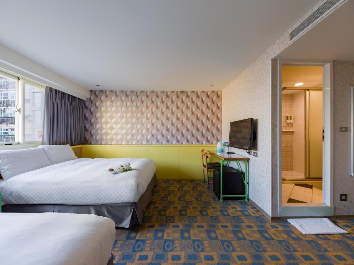 Lavita Hotel 臺北 外观 照片