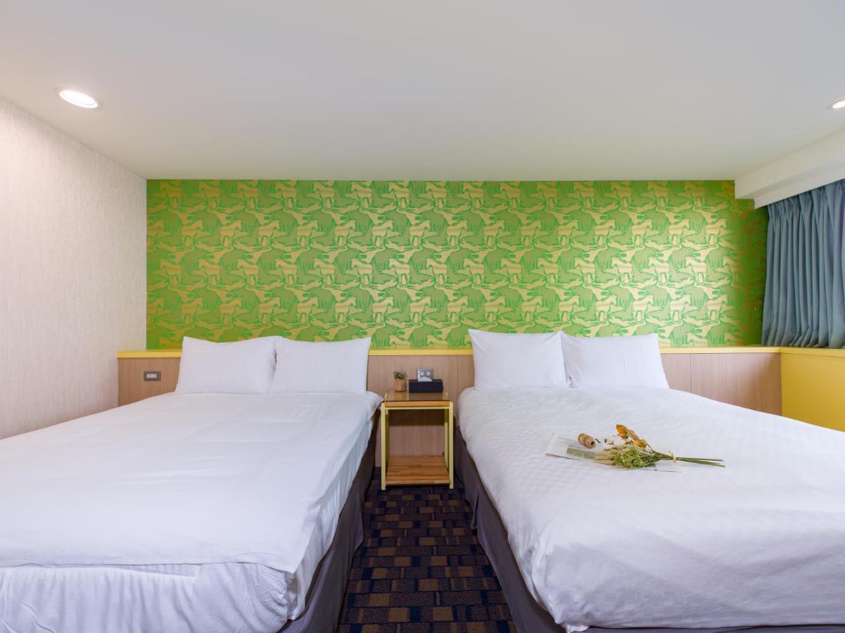 Lavita Hotel 臺北 外观 照片