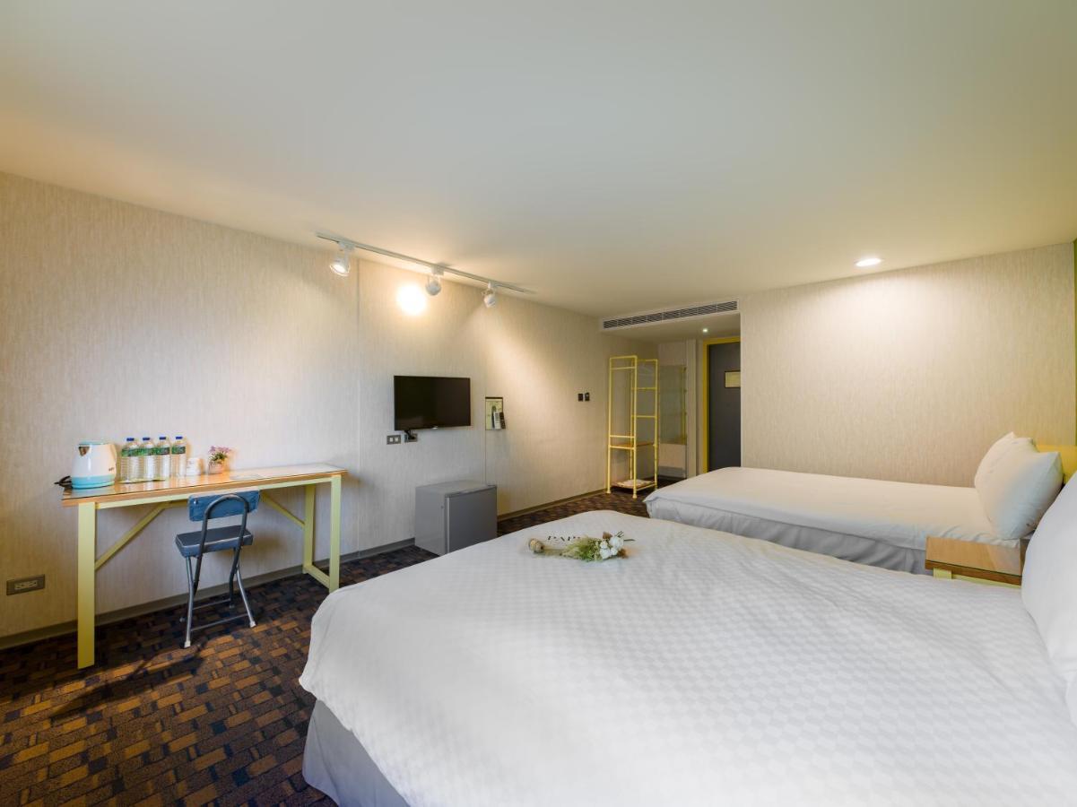 Lavita Hotel 臺北 外观 照片