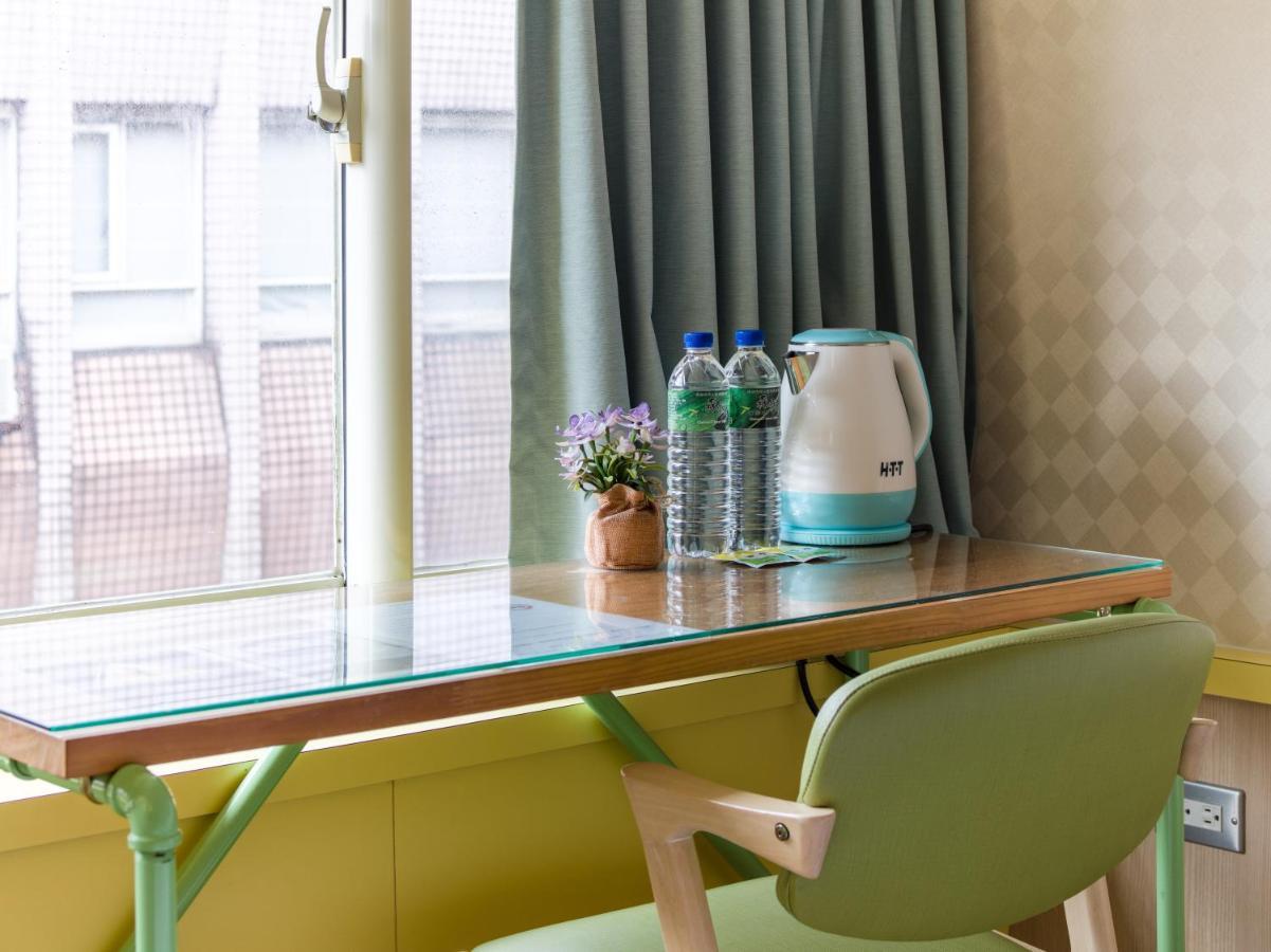 Lavita Hotel 臺北 外观 照片