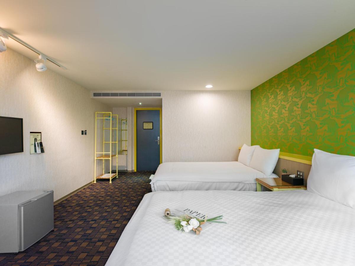 Lavita Hotel 臺北 外观 照片