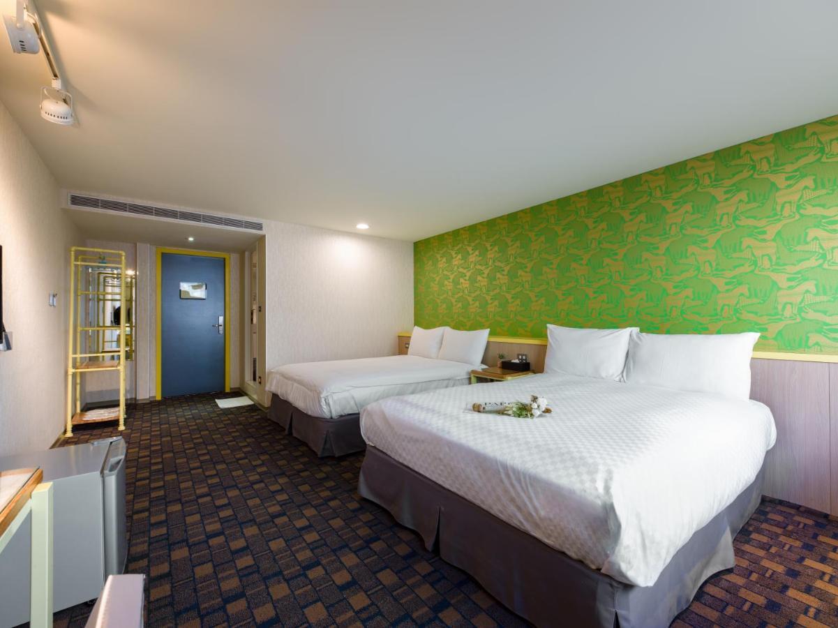Lavita Hotel 臺北 外观 照片