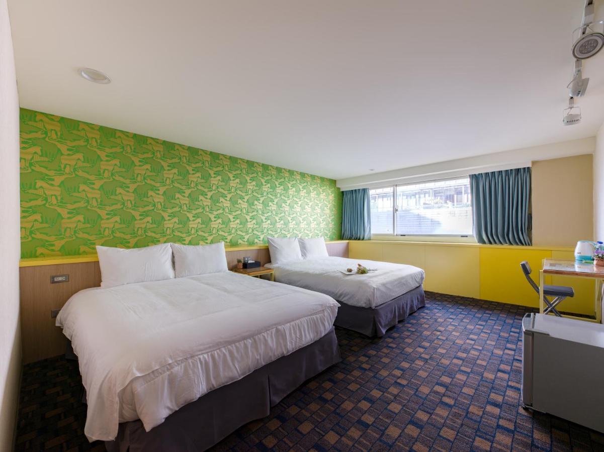 Lavita Hotel 臺北 外观 照片