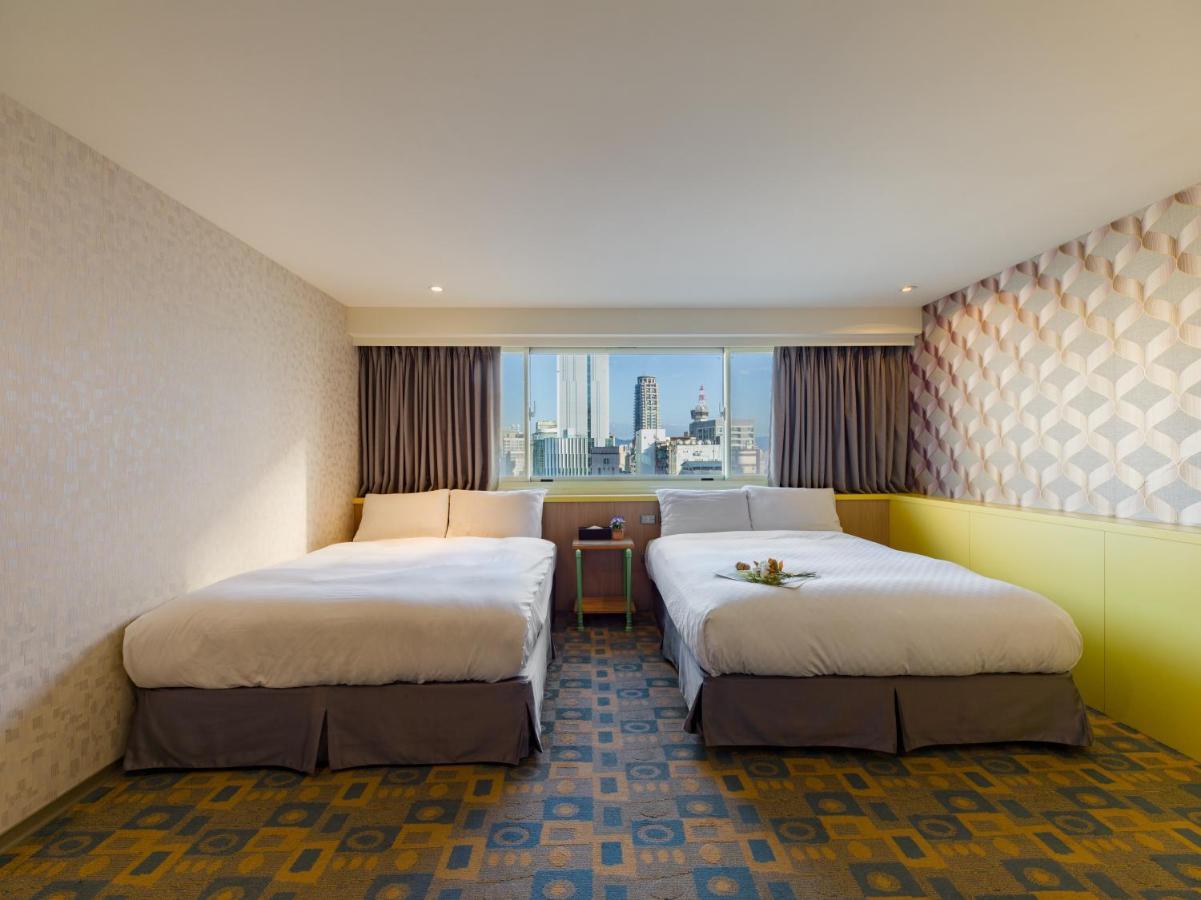 Lavita Hotel 臺北 外观 照片