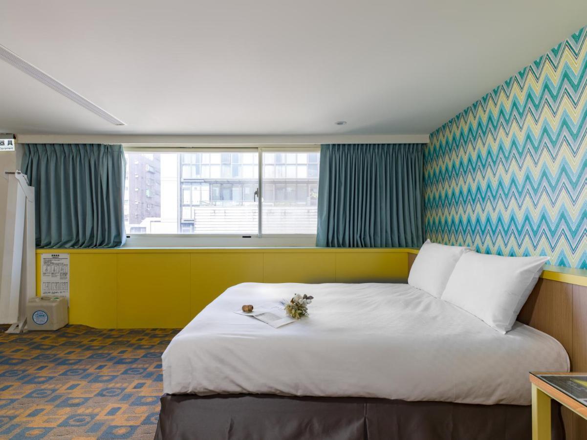 Lavita Hotel 臺北 外观 照片